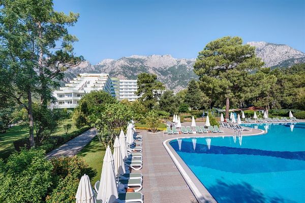 Ma Biche Hotel - All Inclusive (Kemer)